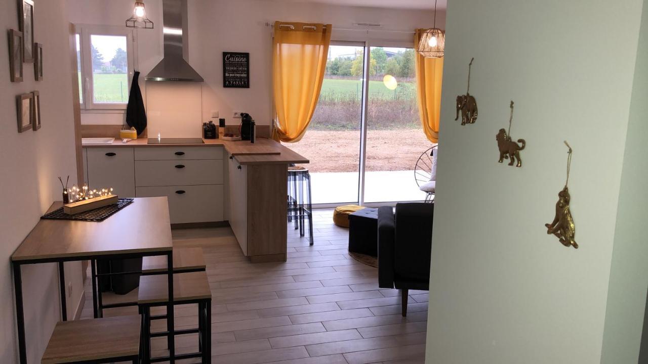La Casita Βίλα Chasseneuil-du-Poitou Εξωτερικό φωτογραφία